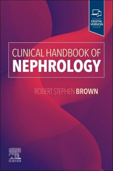 Clinical Handbook of Nephrology - 2024 - داخلی کلیه